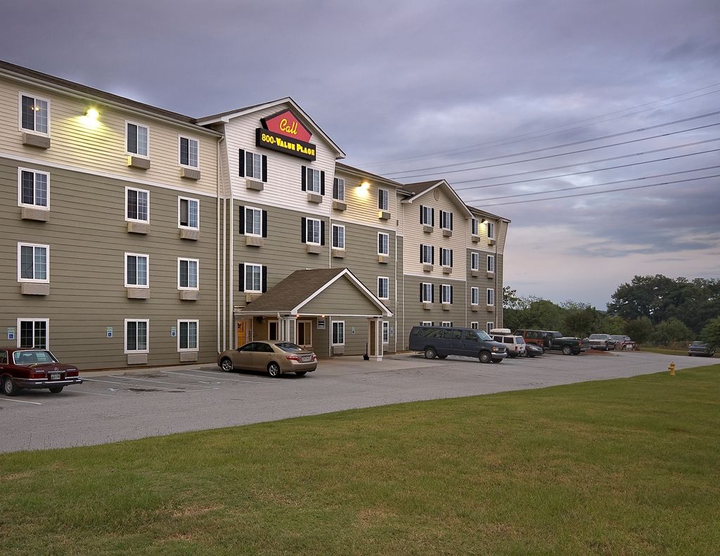 Value Place Greenville Hotel Exterior foto