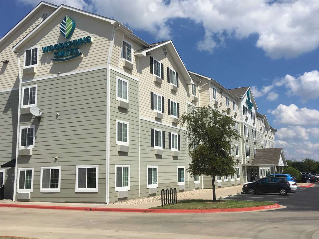 Value Place Greenville Hotel Exterior foto